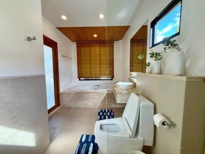 2R1023 ให้เช่า pool villa 3 ห้องนอน 3 ห้องน้ำ ราคา 150,000/เดือน โซนเชิงทะเล,ถลาง