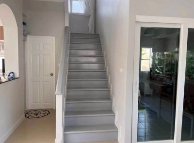 2R1024 ให้เช่าบ้านเดี่ยวสองชั้น 3 ห้องนอน 3 ห้องน้ำ ราคา 53,000/เดือน โซนเชิงทะเล,ถลาง