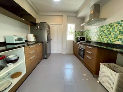 2R1024 ให้เช่าบ้านเดี่ยวสองชั้น 3 ห้องนอน 3 ห้องน้ำ ราคา 53,000/เดือน โซนเชิงทะเล,ถลาง