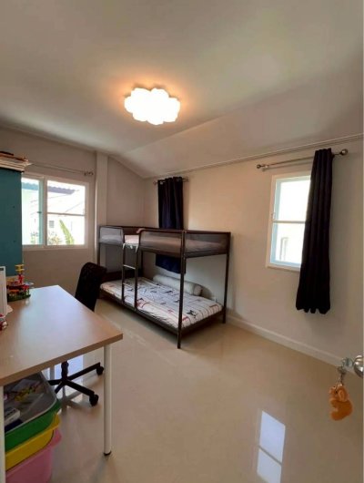 2R1024 ให้เช่าบ้านเดี่ยวสองชั้น 3 ห้องนอน 3 ห้องน้ำ ราคา 53,000/เดือน โซนเชิงทะเล,ถลาง