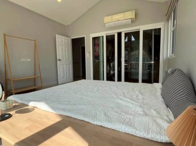 2R1024 ให้เช่าบ้านเดี่ยวสองชั้น 3 ห้องนอน 3 ห้องน้ำ ราคา 53,000/เดือน โซนเชิงทะเล,ถลาง