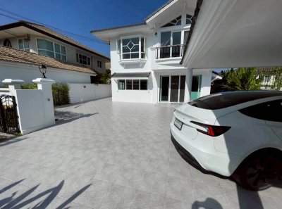 2R1024 ให้เช่าบ้านเดี่ยวสองชั้น 3 ห้องนอน 3 ห้องน้ำ ราคา 53,000/เดือน โซนเชิงทะเล,ถลาง