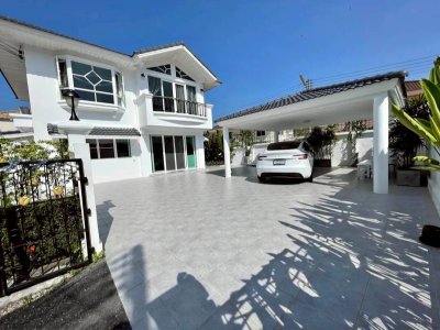 2R1024 ให้เช่าบ้านเดี่ยวสองชั้น 3 ห้องนอน 3 ห้องน้ำ ราคา 53,000/เดือน โซนเชิงทะเล,ถลาง