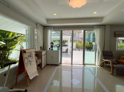 2R1024 ให้เช่าบ้านเดี่ยวสองชั้น 3 ห้องนอน 3 ห้องน้ำ ราคา 53,000/เดือน โซนเชิงทะเล,ถลาง