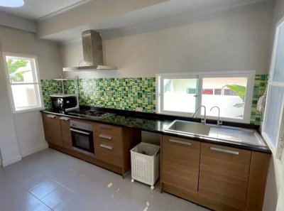 2R1024 ให้เช่าบ้านเดี่ยวสองชั้น 3 ห้องนอน 3 ห้องน้ำ ราคา 53,000/เดือน โซนเชิงทะเล,ถลาง