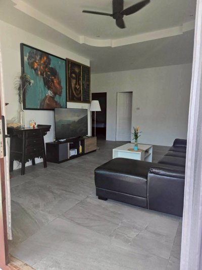 2R1025 Pool villa for rent 3 bedroom 2 bathroom 75,000/month at cherngtalay,thalang