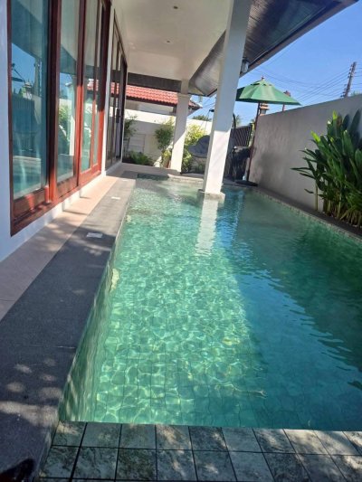 2R1025 Pool villa for rent 3 bedroom 2 bathroom 75,000/month at cherngtalay,thalang