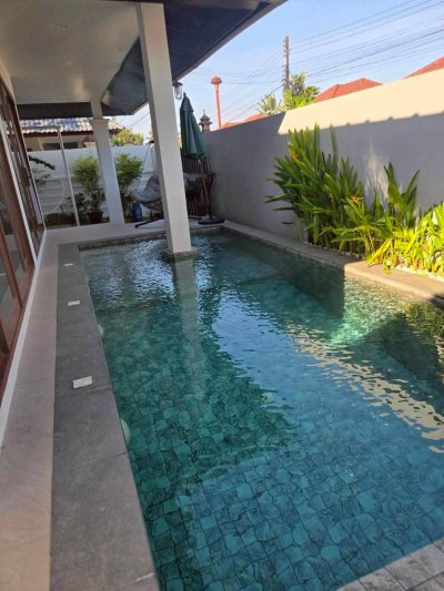 2R1025 Pool villa for rent 3 bedroom 2 bathroom 75,000/month at cherngtalay,thalang