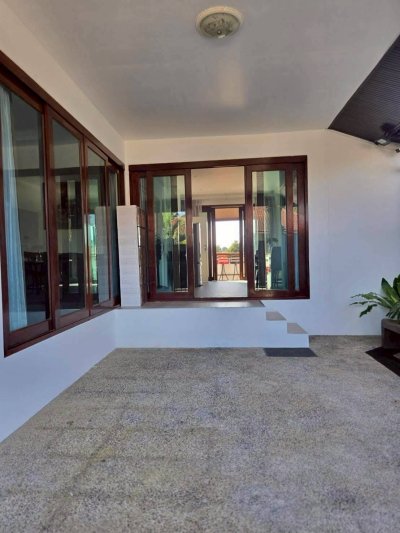 2R1025 Pool villa for rent 3 bedroom 2 bathroom 75,000/month at cherngtalay,thalang