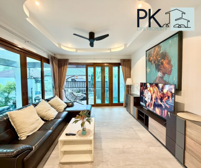 2R1025 ให้เช่า pool villa 3 ห้องนอน 2 ห้องน้ำ ราคา 65,000/เดือน โซนเชิงทะเล,ถลาง