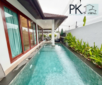 2R1025 ให้เช่า pool villa 3 ห้องนอน 2 ห้องน้ำ ราคา 65,000/เดือน โซนเชิงทะเล,ถลาง
