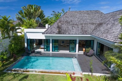 2R1026 ให้เช่า pool villa 2 ห้องนอน 2 ห้องน้ำ ราคา 100,000/เดือน โซนเชิงทะเล,ถลาง