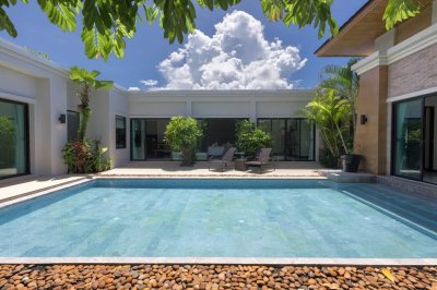 2R1026 ให้เช่า pool villa 2 ห้องนอน 2 ห้องน้ำ ราคา 100,000/เดือน โซนเชิงทะเล,ถลาง