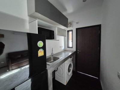 2R1027 ให้เช่าบ้านแฝดชั้นเดียว 1 ห้องนอน 1 ห้องน้ำ ราคา 15,000/เดือน โซนเชิงทะเล,ถลาง