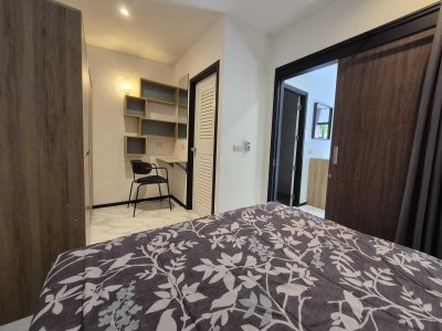 2R1027 ให้เช่าบ้านแฝดชั้นเดียว 1 ห้องนอน 1 ห้องน้ำ ราคา 15,000/เดือน โซนเชิงทะเล,ถลาง