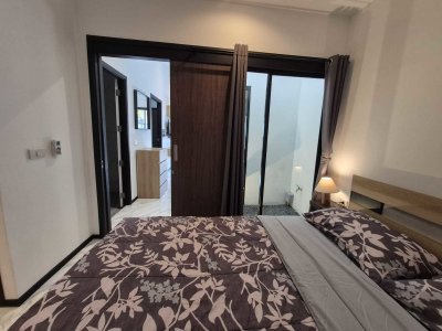 2R1027 ให้เช่าบ้านแฝดชั้นเดียว 1 ห้องนอน 1 ห้องน้ำ ราคา 15,000/เดือน โซนเชิงทะเล,ถลาง