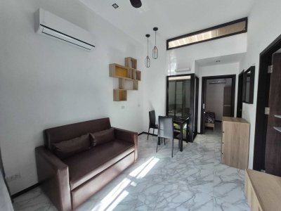 2R1027 ให้เช่าบ้านแฝดชั้นเดียว 1 ห้องนอน 1 ห้องน้ำ ราคา 15,000/เดือน โซนเชิงทะเล,ถลาง