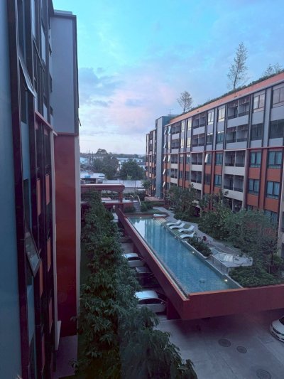 2R1028 Condominium for rent 1 bedroom 1 bathroom 25,000/month at cherngtalay,thalang