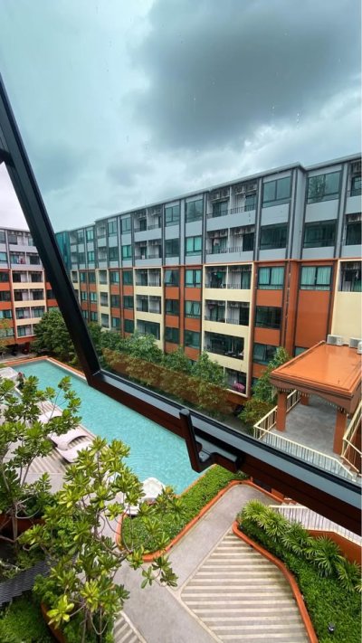 2R1030 Condominium for rent 2 bedroom 1 bathroom 30,000/month at cherngtalay,thalang