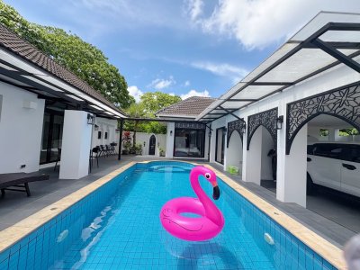 2R1031 Pool villa for rent 2 bedroom 3 bathroom 60,000/month at cherngtalay,thalang
