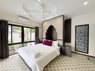 2R1031 Pool villa for rent 2 bedroom 3 bathroom 60,000/month at cherngtalay,thalang