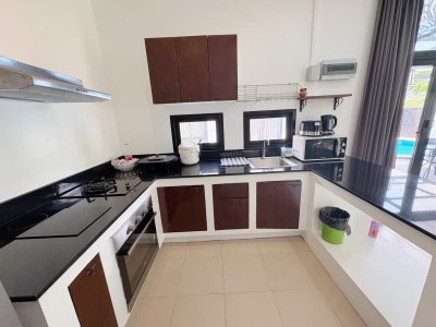 2R1031 Pool villa for rent 2 bedroom 3 bathroom 60,000/month at cherngtalay,thalang