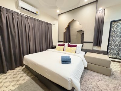 2R1031 Pool villa for rent 2 bedroom 3 bathroom 60,000/month at cherngtalay,thalang