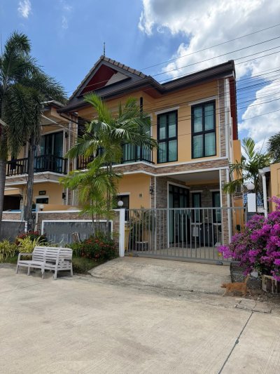 2R1032 Pool villa for rent 2 bedroom 3 bathroom 60,000/month at cherngtalay,thalang