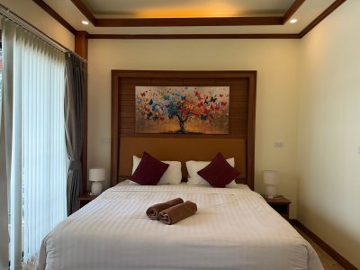 2R1032 Pool villa for rent 2 bedroom 3 bathroom 60,000/month at cherngtalay,thalang