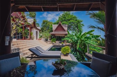 2R1033 Pool villa for rent 3 bedroom 3 bathroom 250,000/month at cherngtalay,thalang