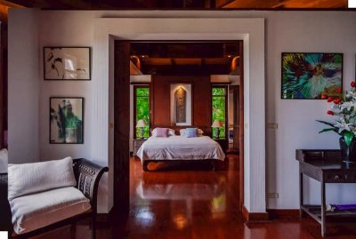 2R1033 Pool villa for rent 3 bedroom 3 bathroom 250,000/month at cherngtalay,thalang