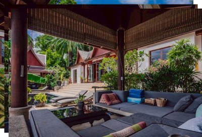 2R1033 Pool villa for rent 3 bedroom 3 bathroom 250,000/month at cherngtalay,thalang