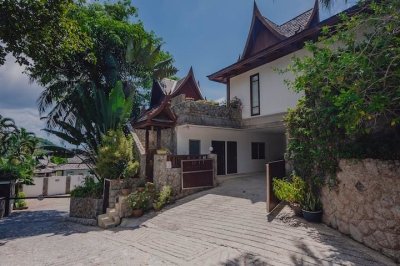 2R1033 Pool villa for rent 3 bedroom 3 bathroom 250,000/month at cherngtalay,thalang