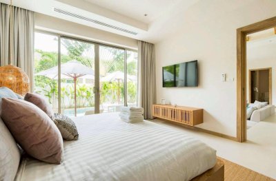 2R1034 Pool villa for rent 3 bedroom 2 bathroom 140,000/month at cherngtalay,thalang