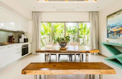 2R1034 Pool villa for rent 3 bedroom 2 bathroom 140,000/month at cherngtalay,thalang