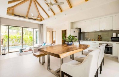 2R1034 Pool villa for rent 3 bedroom 2 bathroom 140,000/month at cherngtalay,thalang