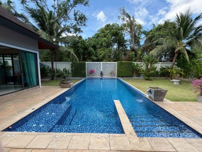 2R1035 ให้เช่า pool villa 3 ห้องนอน 3 ห้องน้ำ ราคา 250,000/เดือน โซนเชิงทะเล,ถลาง