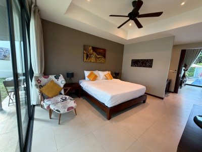 2R1035 ให้เช่า pool villa 3 ห้องนอน 3 ห้องน้ำ ราคา 250,000/เดือน โซนเชิงทะเล,ถลาง