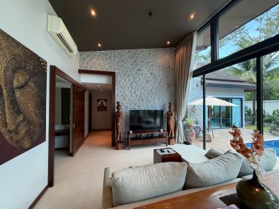 2R1035 ให้เช่า pool villa 3 ห้องนอน 3 ห้องน้ำ ราคา 250,000/เดือน โซนเชิงทะเล,ถลาง