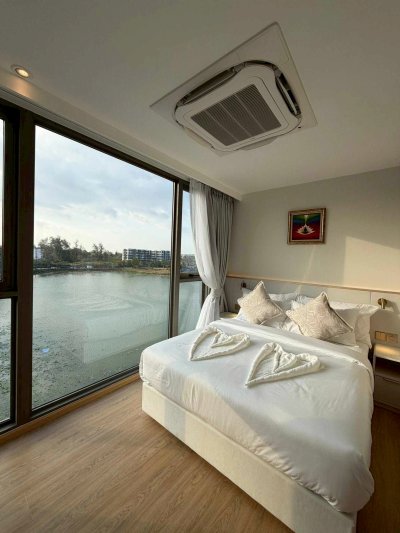 2R1036 Condominium for rent 2 bedroom 2 bathroom 120,000/month at cherngtalay,thalang