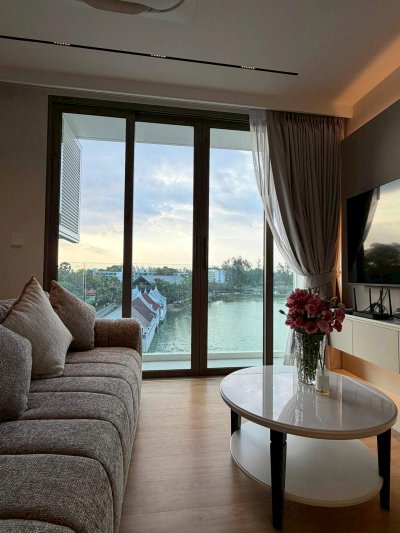 2R1036 Condominium for rent 2 bedroom 2 bathroom 120,000/month at cherngtalay,thalang