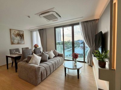 2R1036 Condominium for rent 2 bedroom 2 bathroom 120,000/month at cherngtalay,thalang