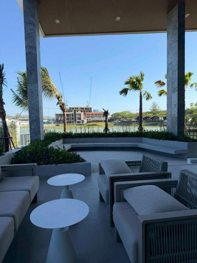 2R1036 Condominium for rent 2 bedroom 2 bathroom 120,000/month at cherngtalay,thalang