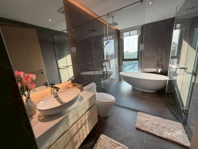 2R1036 Condominium for rent 2 bedroom 2 bathroom 120,000/month at cherngtalay,thalang