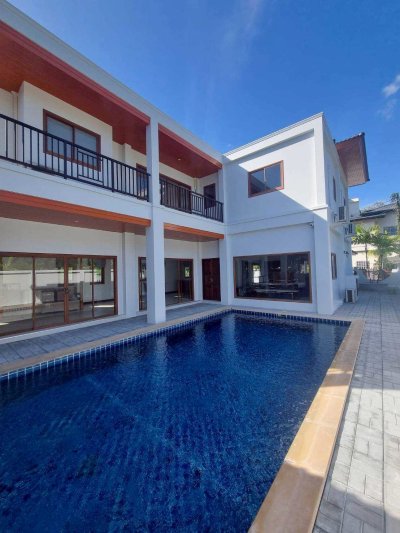 2R1037 Pool villa for rent 3 bedroom 3 bathroom 250,000/month at cherngtalay,thalang