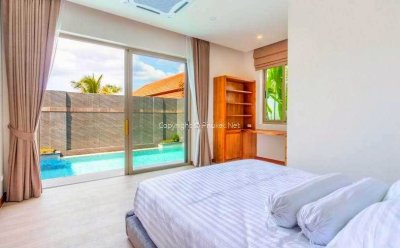 2R1038 Pool villa for rent 2 bedroom 2 bathroom 95,000/month at cherngtalay,thalang