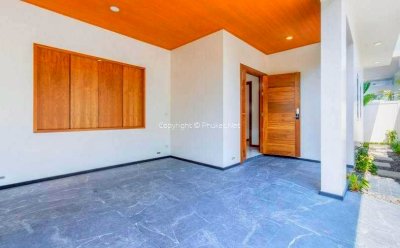 2R1038 Pool villa for rent 2 bedroom 2 bathroom 95,000/month at cherngtalay,thalang