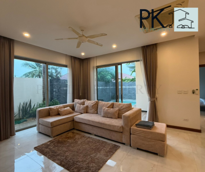 2R1038 ให้เช่า pool villa 2 ห้องนอน 2 ห้องน้ำ ราคา 80,000/เดือน โซนเชิงทะเล,ถลาง