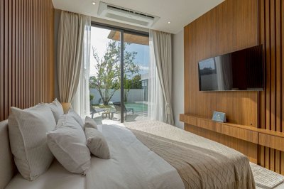 2R1040 ให้เช่า pool villa 3 ห้องนอน 4 ห้องน้ำ ราคา 220,000/เดือน โซนเชิงทะเล,ถลาง