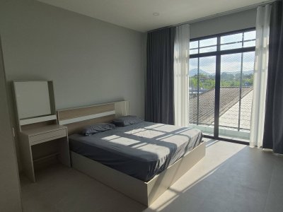 2R1041 This house for rent 2 bedroom 3 bathroom 30,000/month at cherngtalay,thalang